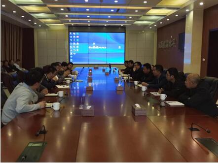 煤科院與巴彥高勒煤礦深化技術交流，共謀煤炭行業創新發展